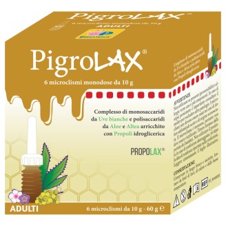 PIGROLAX MICROCLISMA AD 6pz