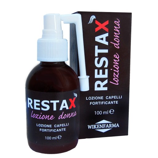 RESTAX Lozione Donna 100ml