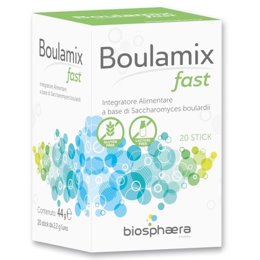 BOULAMIX FAST 20 Stick