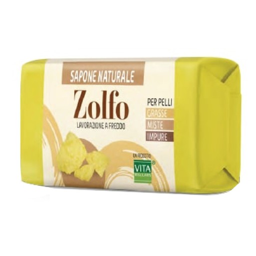 MANDORLI'ZOLFO Sapone 100g