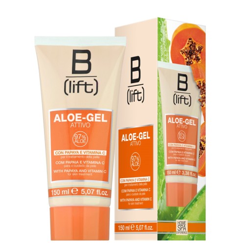 B-LIFT Aloe Gel Att.Pap&Vit.C