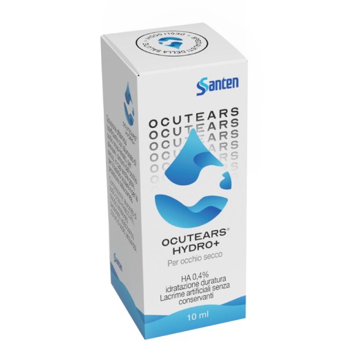 OCUTEARS HYDRO+0,4% 10ml