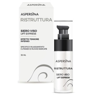 ASPERSINA Ristrutt.Siero Viso