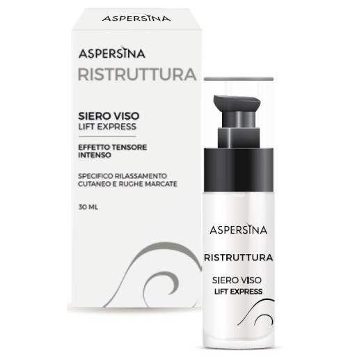 ASPERSINA Ristrutt.Siero Viso