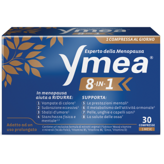 YMEA 8IN1 30CPR