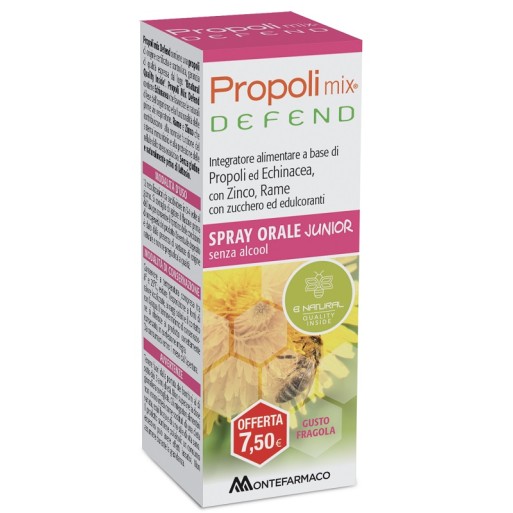 PROPOLI Mix Def.Spy J 30ml