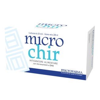 MICROCHIR 20 Stick 8,75g