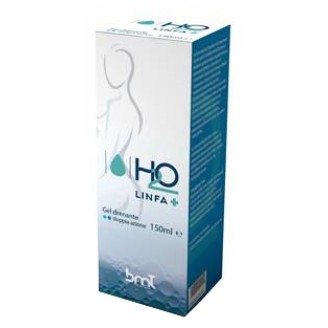 H2O Linfa+ CremaGel 150ml