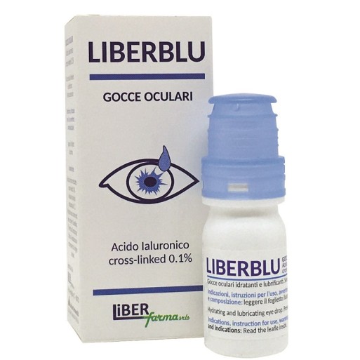 LIBERBLU Gtt Oculari