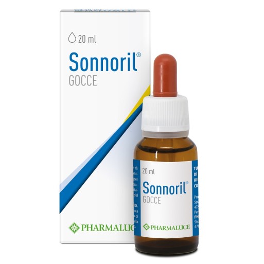 SONNORIL Gtt 20ml