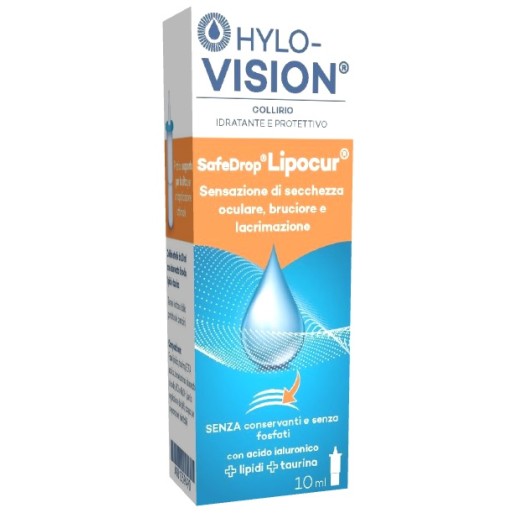 HYLOVISION Safe Drop Lipocur