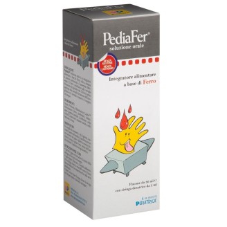 PEDIAFER Soluz.Orale 30ml