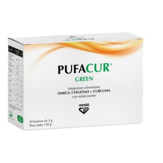 PUFACUR GREEN 30 Bust.