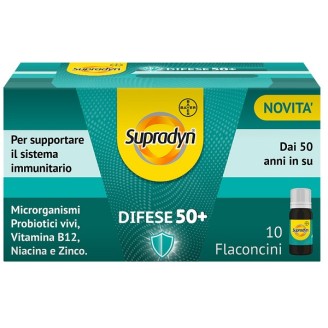 SUPRADYN Difese 50+10Fl.10ml