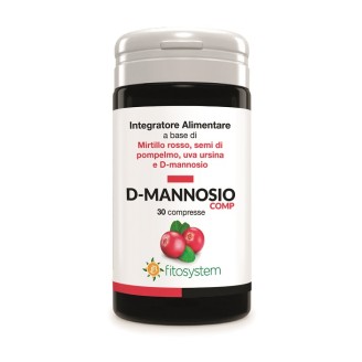 D MANNOSIO COMPLEX 30Cpr