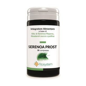 SERENOA PROST 30 Cpr