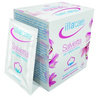 ILLA CARE Salv.Intima 14 pz