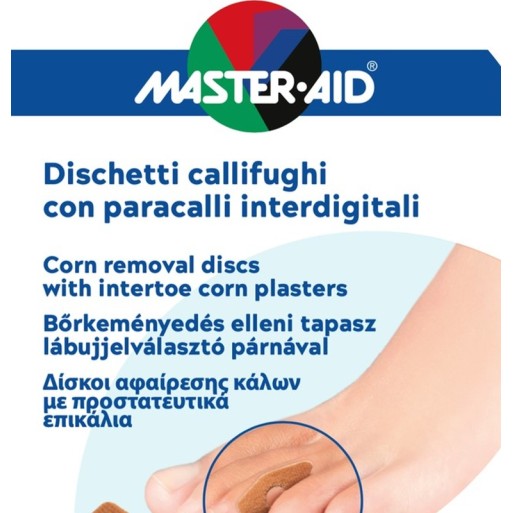 FOOTCARE Disch.Call+Parac.6+6