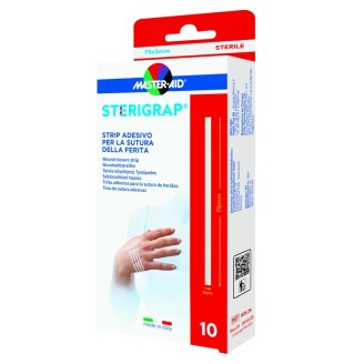 STERIGRAP Strip Ad.  75x3mm