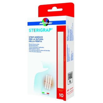 STERIGRAP Strip Ad. 100x12mm