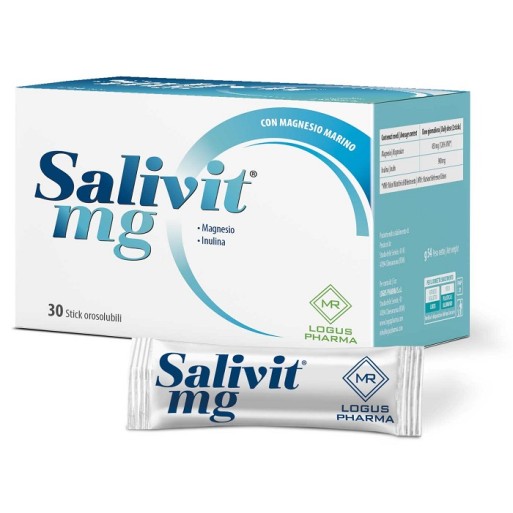 SALIVIT MG 30 Stick 48g