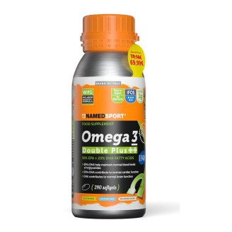 OMEGA 3 Double Plus240SoftGel