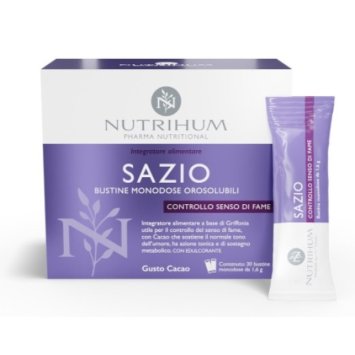 NUTRIHUM Sazio 30 Stick