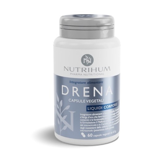 NUTRIHUM Drena 60 Cpr