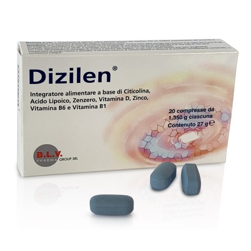 DIZILEN 20 Cpr