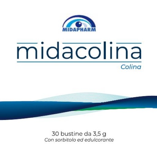 MIDACOLINA 30 Bust.