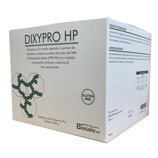 DIXYPRO 20 Bust.25g