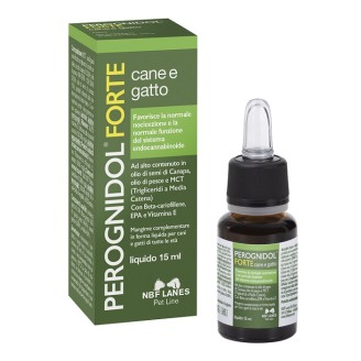 PEROGNIDOL Cane&Gatto Fte 15ml