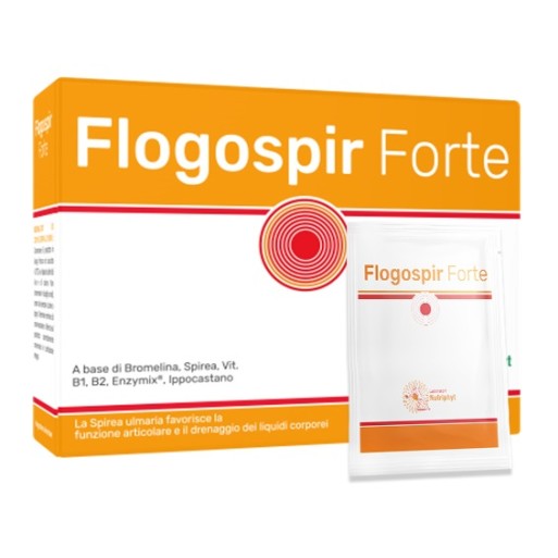 FLOGOSPIR FORTE 18BUST