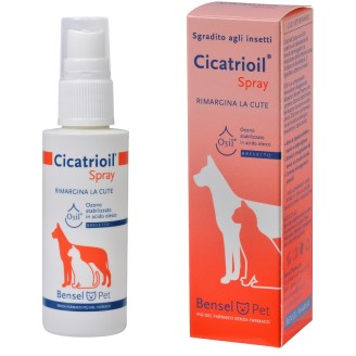 CICATRIOIL Spray  50ml