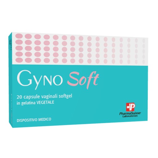 GYNO SOFT 20 Cps Vag.