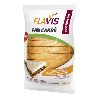 FLAVIS Pan Carre'300g