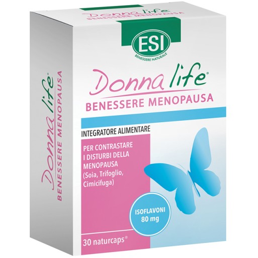 ESI DONNA Life Menopausa 30Cps