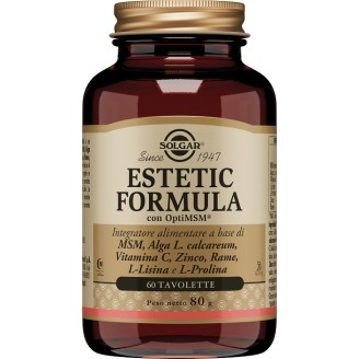 ESTETIC FORMULA 60 Tav. SOLGAR