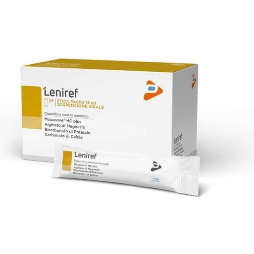 LENIREF 24 Stick Packs 15ml