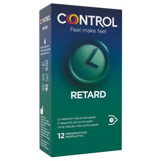 CONTROL*N-Stop Retard 12pz