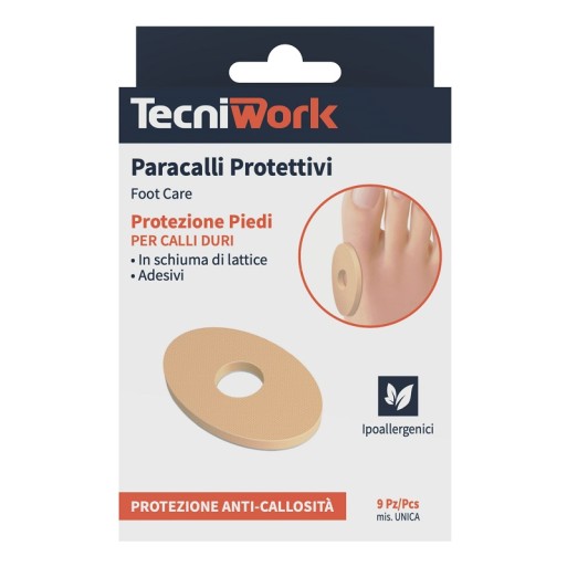 TECNIWORK Paracalli Duri 9pz