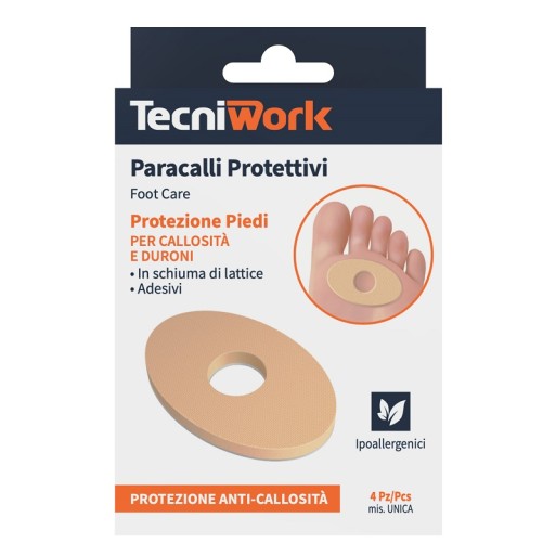 TECNIWORK Paracalli Duroni 4pz