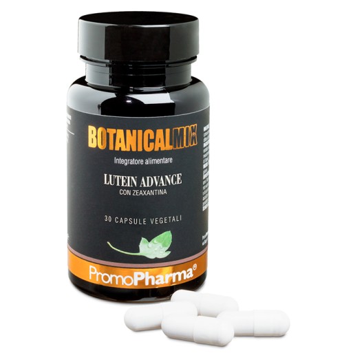 LUTEIN Advance Botanical 30Cps