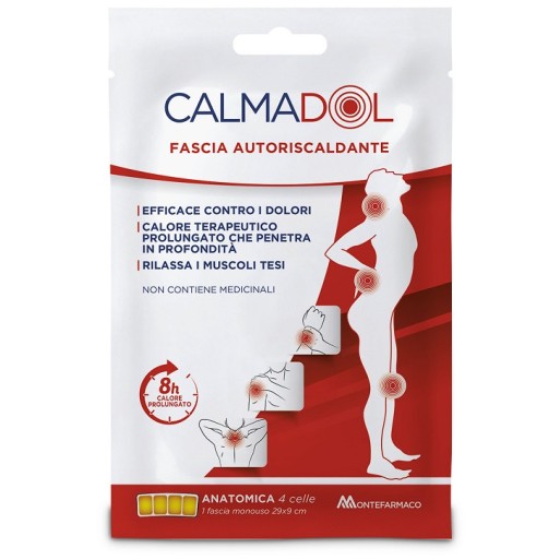 CALMADOL Fascia Lomb.A-Riscald