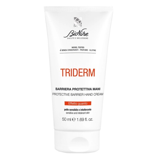 TRIDERM Crema Barr.Mani 50ml