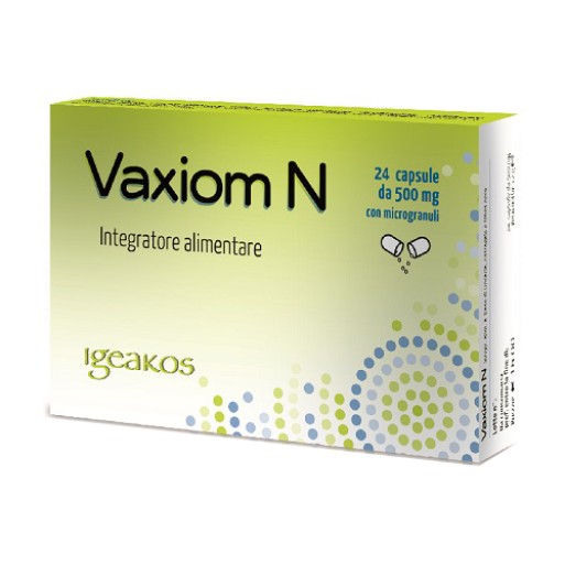 VAXIOM N 24 Cps