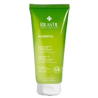 RILASTIL Acnestil Gel Det200ml