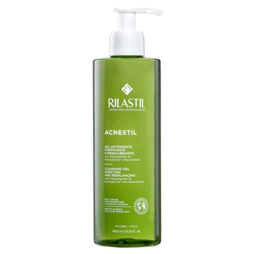 RILASTIL Acnestil Gel Det400ml