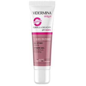 VIDERMINA DELIGYN Gel N.F.30ml