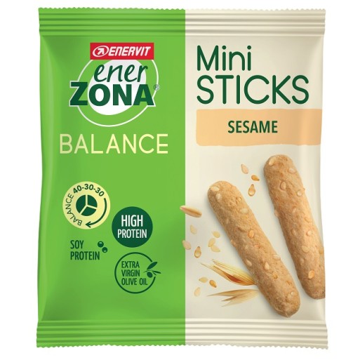 ENERZONA Bread Stick Sesamo22g